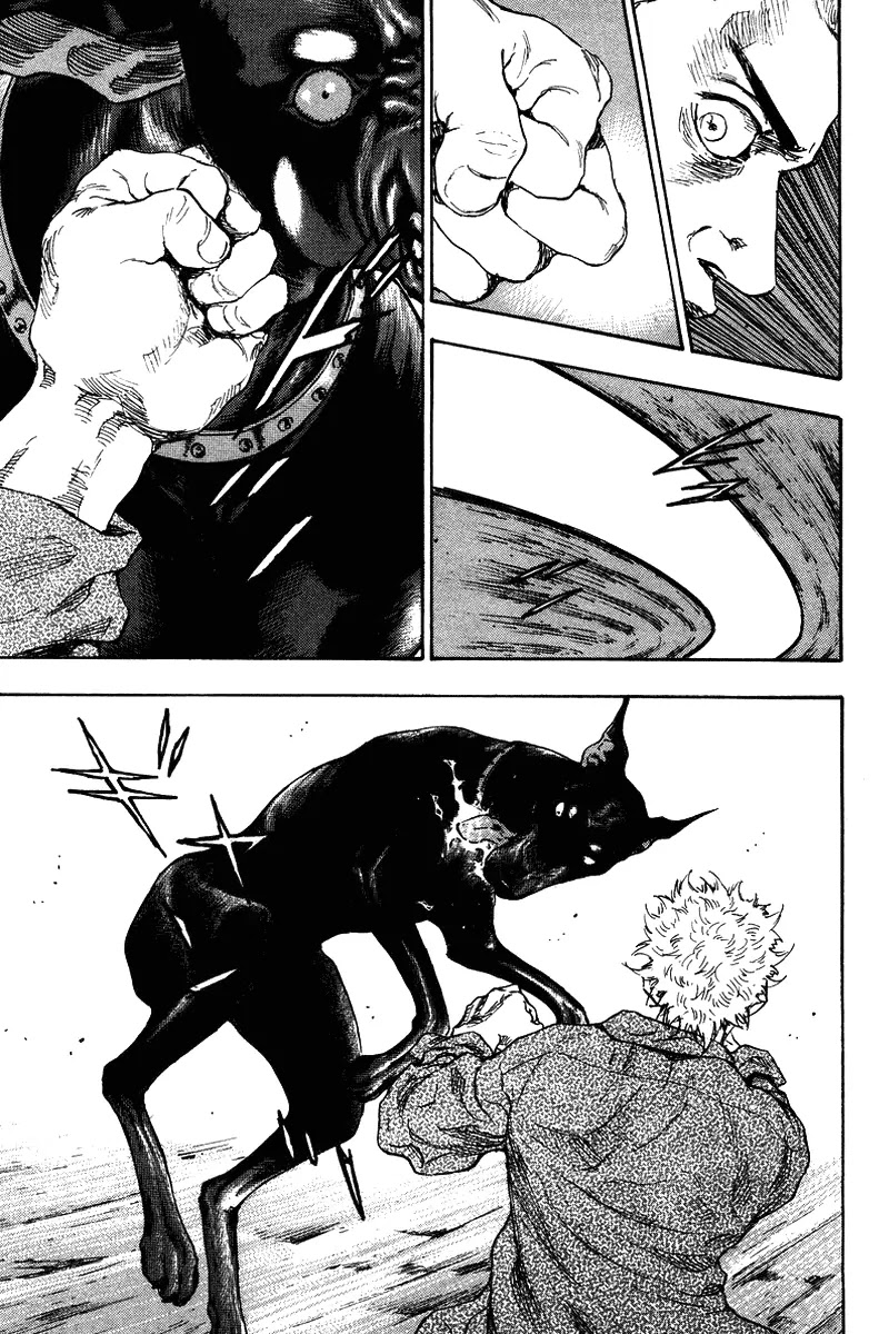 Shamo Chapter 14.137 page 2 - Vol.14 Chapter 137: Fire and Emptiness