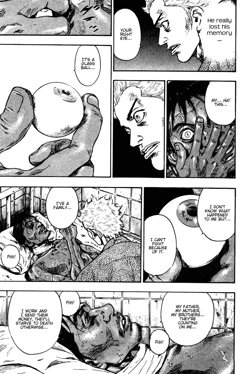 Shamo Chapter 14.137 page 6 - Vol.14 Chapter 137: Fire and Emptiness