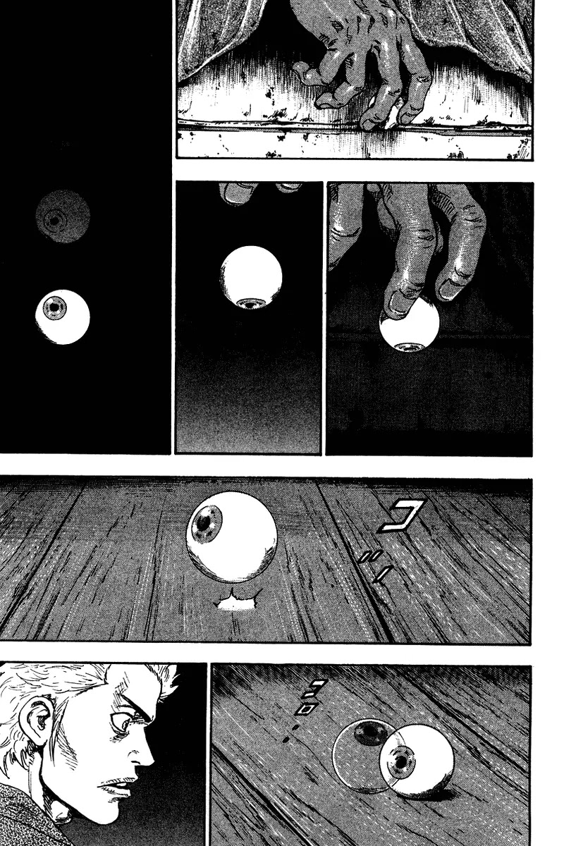Shamo Chapter 14.137 page 8 - Vol.14 Chapter 137: Fire and Emptiness
