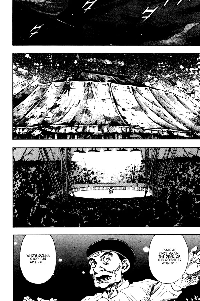 Shamo Chapter 14.138 page 10 - Vol.14 Chapter 138: Son Goku