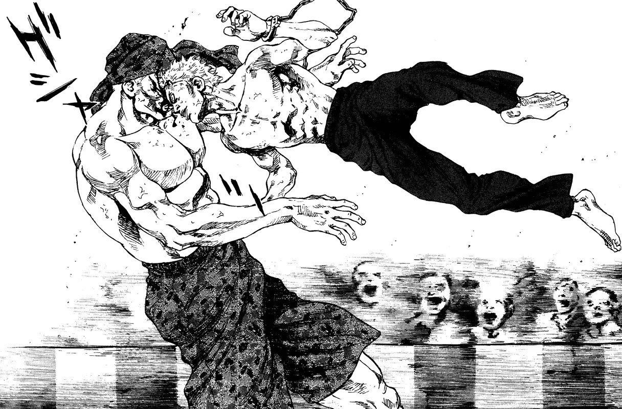 Shamo Chapter 14.138 page 2 - Vol.14 Chapter 138: Son Goku