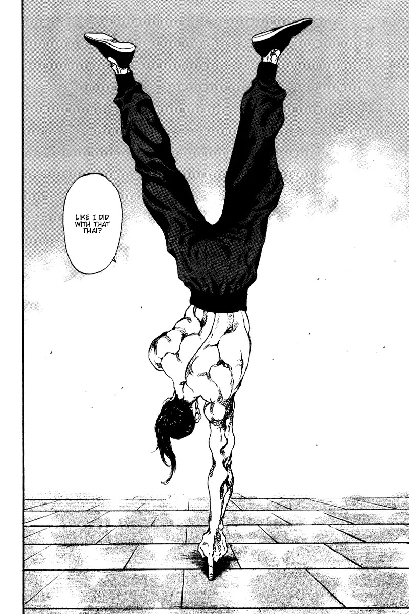 Shamo Chapter 14.138 page 6 - Vol.14 Chapter 138: Son Goku