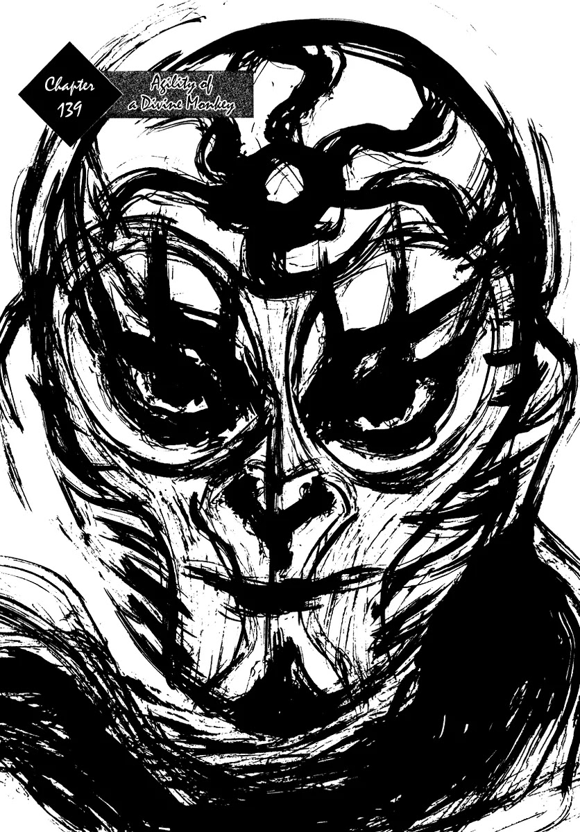 Shamo Chapter 14.139 page 1 - Vol.14 Chapter 139: Agility of a Divine Monkey