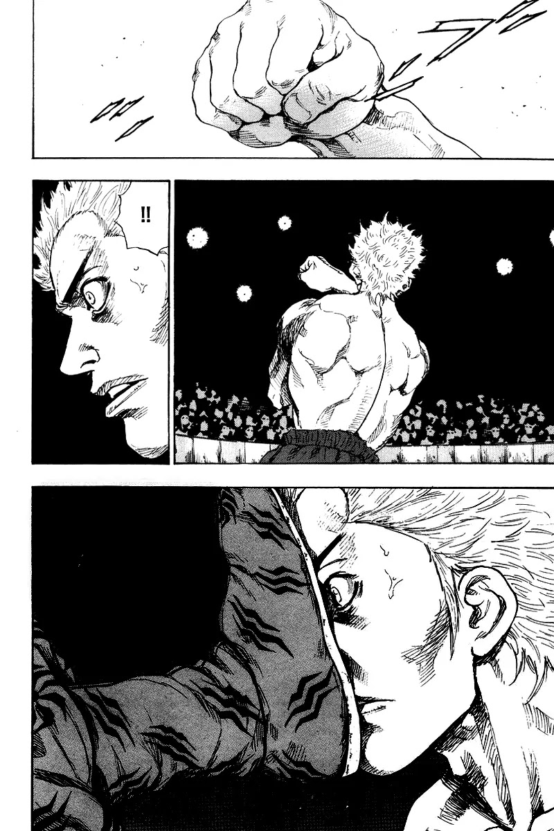 Shamo Chapter 14.139 page 10 - Vol.14 Chapter 139: Agility of a Divine Monkey