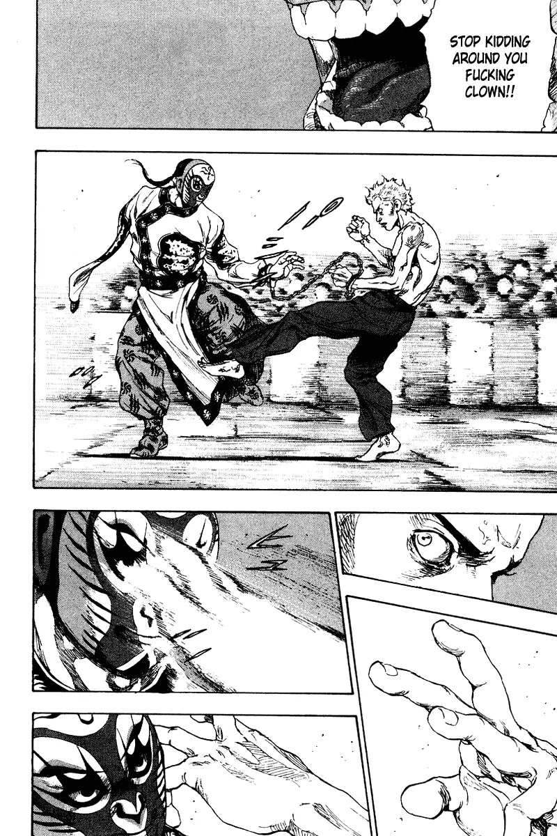 Shamo Chapter 14.139 page 12 - Vol.14 Chapter 139: Agility of a Divine Monkey