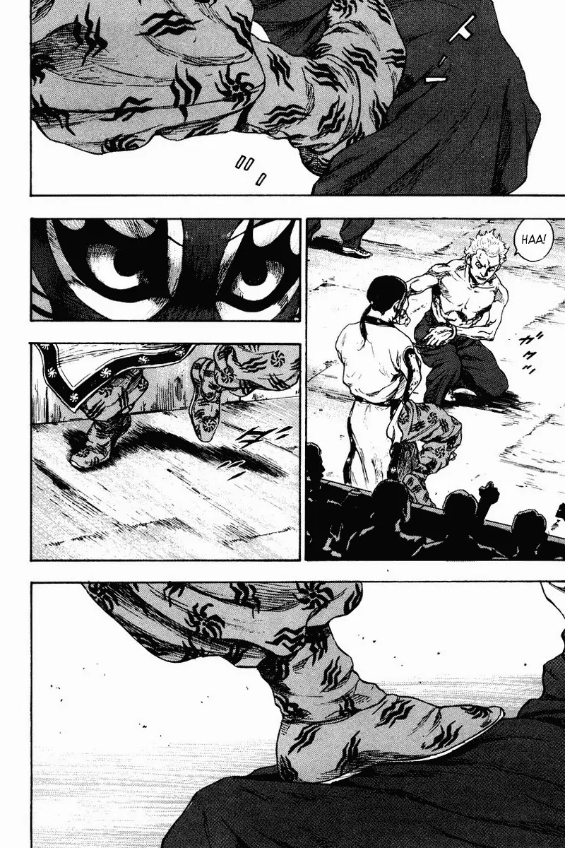 Shamo Chapter 14.139 page 18 - Vol.14 Chapter 139: Agility of a Divine Monkey