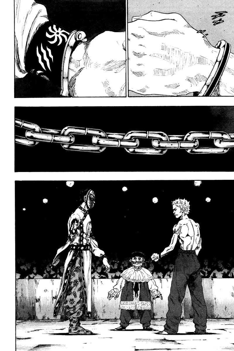 Shamo Chapter 14.139 page 2 - Vol.14 Chapter 139: Agility of a Divine Monkey