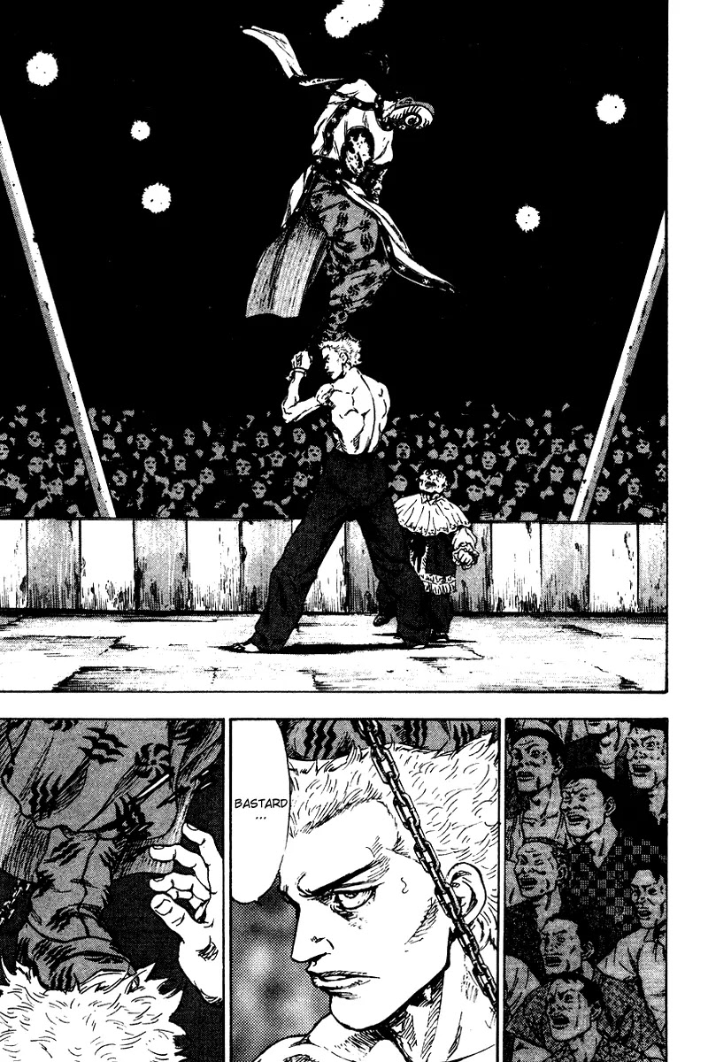 Shamo Chapter 14.139 page 5 - Vol.14 Chapter 139: Agility of a Divine Monkey