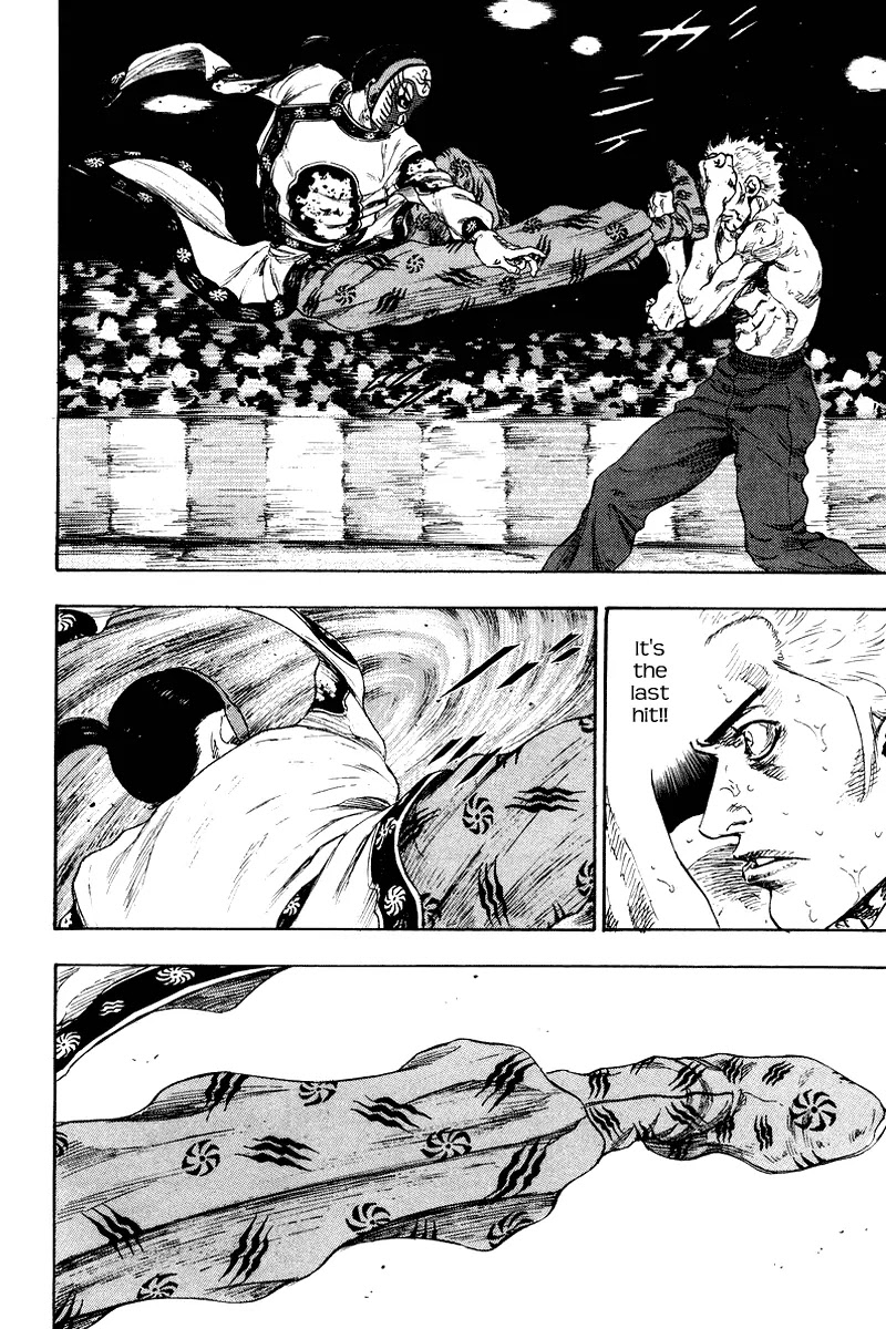 Shamo Chapter 14.140 page 10 - Vol.14 Chapter 140: Switch Up