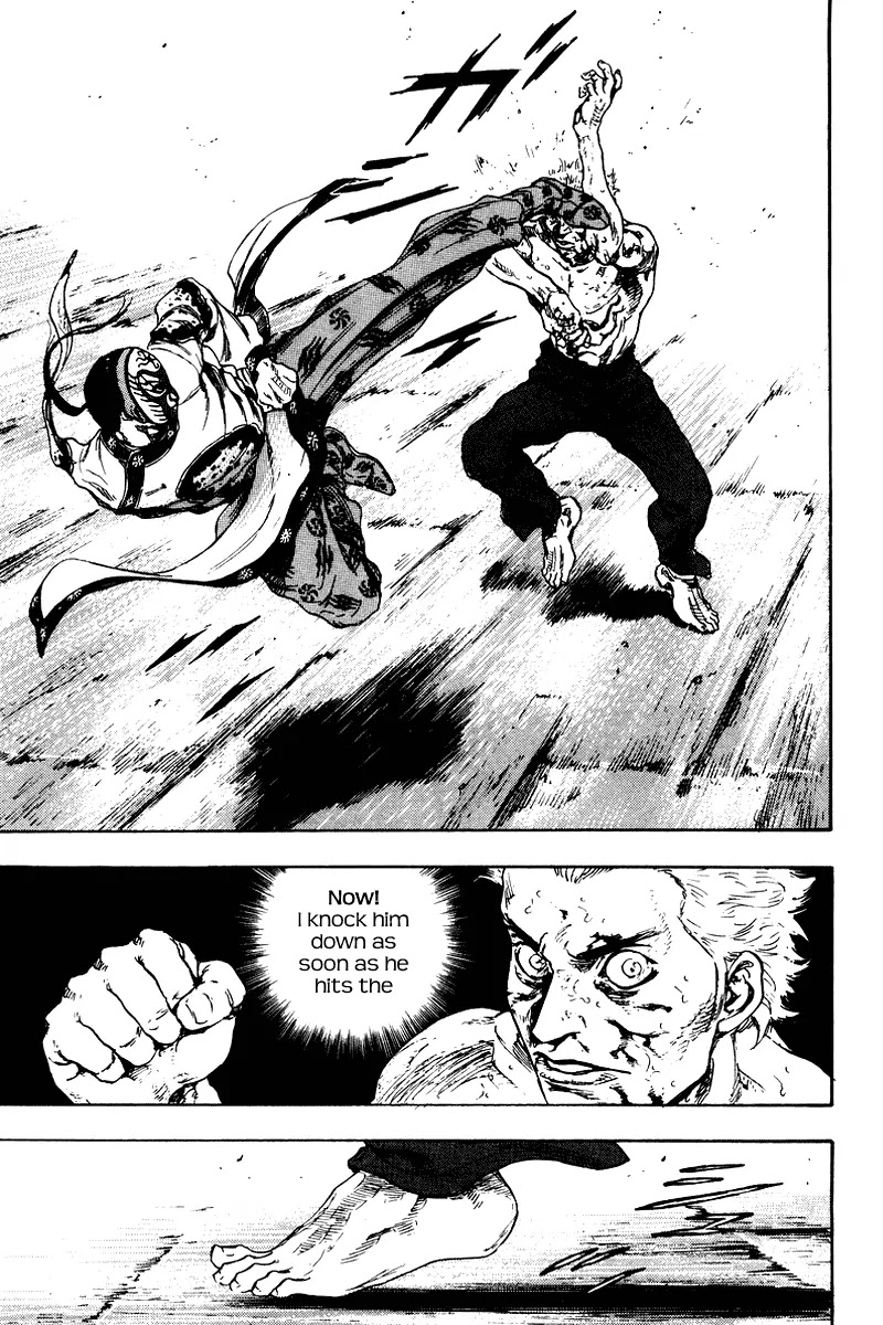 Shamo Chapter 14.140 page 11 - Vol.14 Chapter 140: Switch Up
