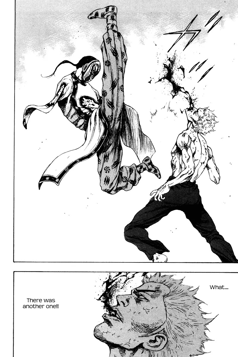 Shamo Chapter 14.140 page 12 - Vol.14 Chapter 140: Switch Up
