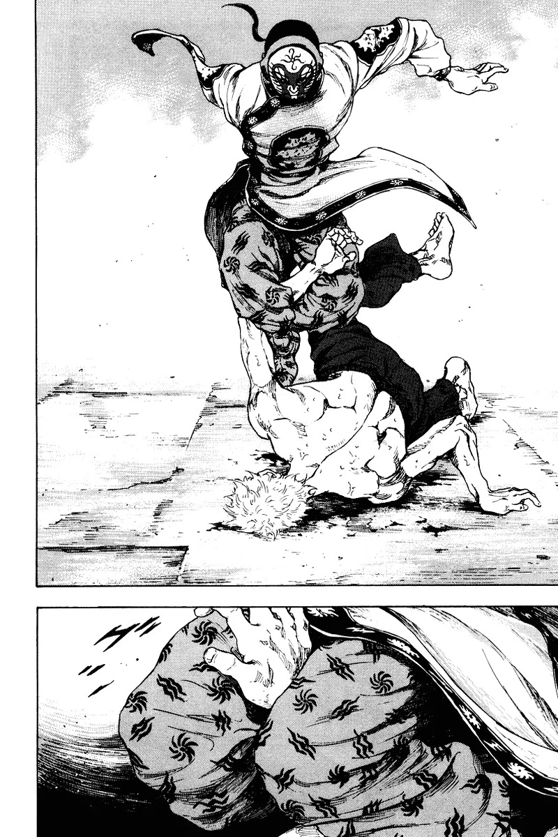 Shamo Chapter 14.140 page 18 - Vol.14 Chapter 140: Switch Up