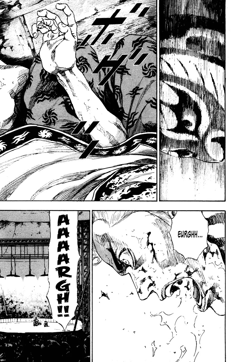 Shamo Chapter 14.140 page 19 - Vol.14 Chapter 140: Switch Up