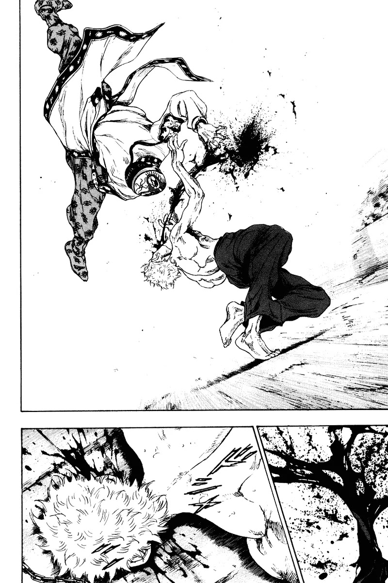 Shamo Chapter 14.140 page 2 - Vol.14 Chapter 140: Switch Up
