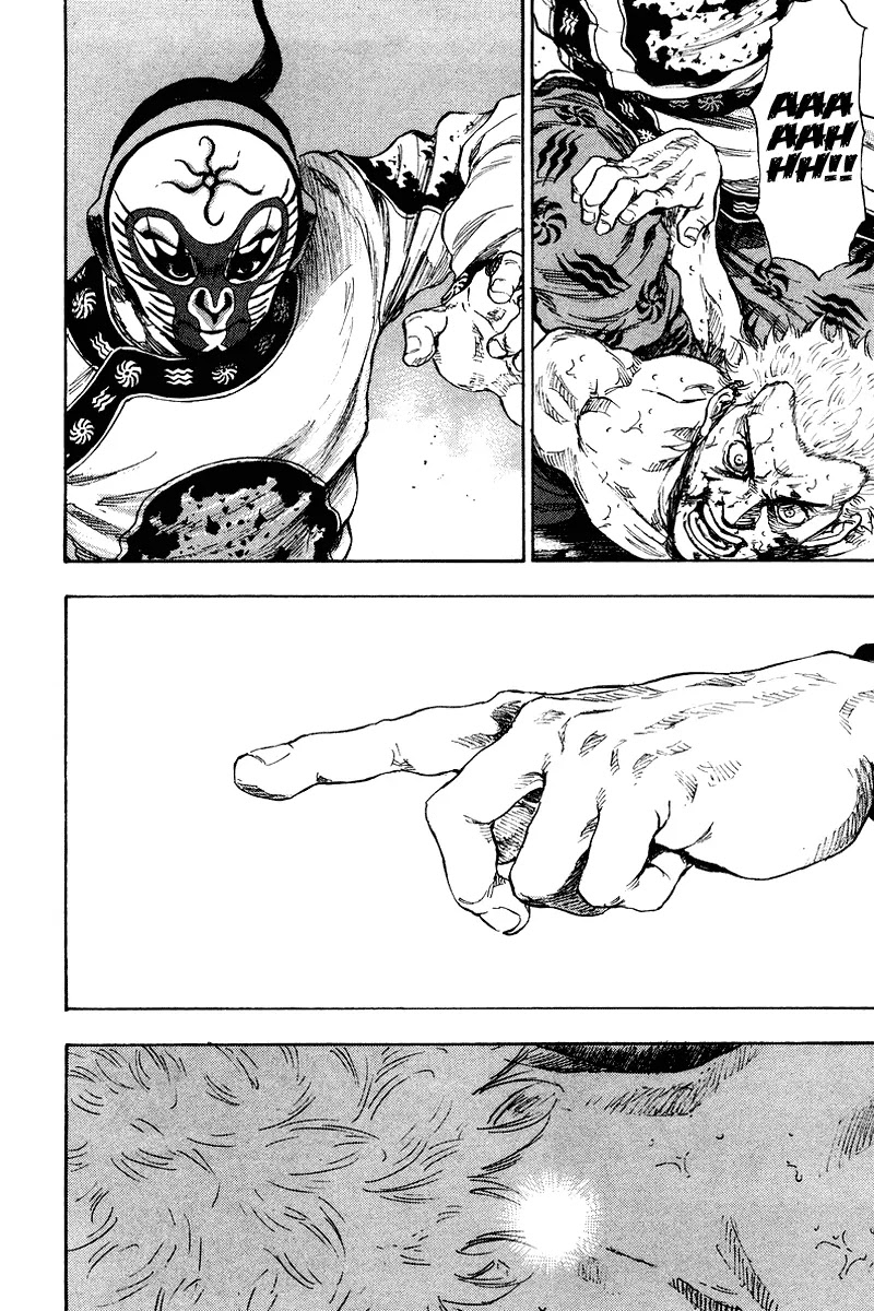 Shamo Chapter 14.140 page 20 - Vol.14 Chapter 140: Switch Up