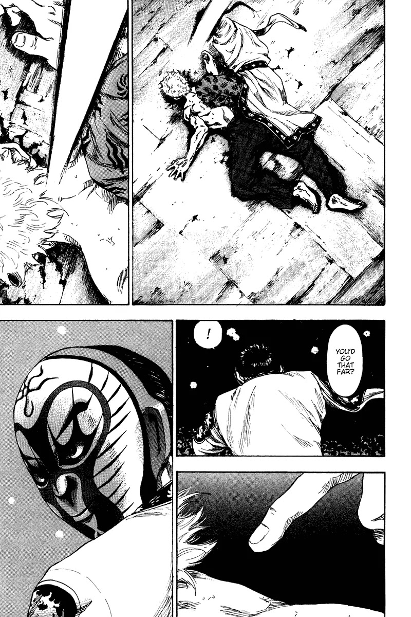 Shamo Chapter 14.140 page 21 - Vol.14 Chapter 140: Switch Up