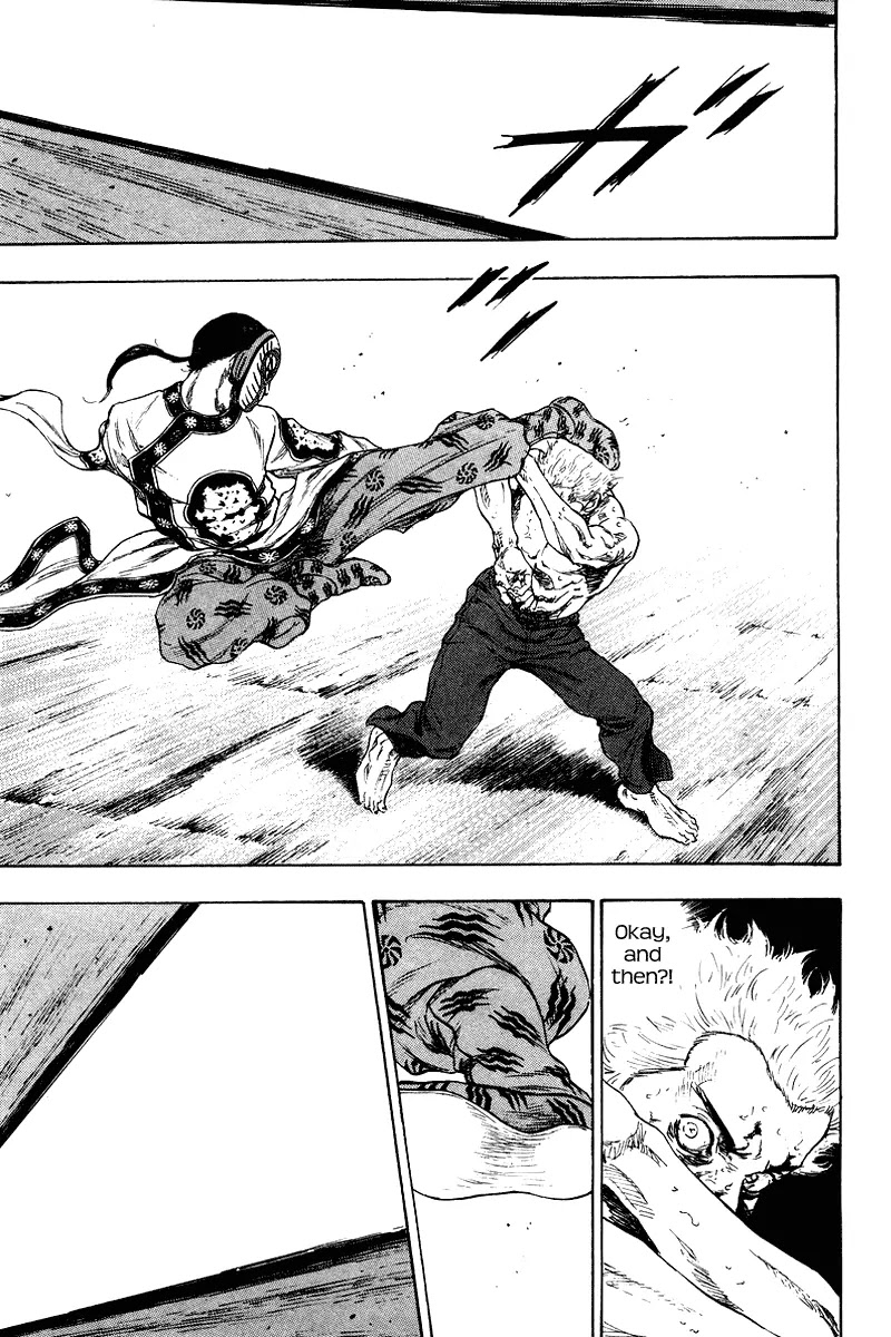 Shamo Chapter 14.140 page 9 - Vol.14 Chapter 140: Switch Up