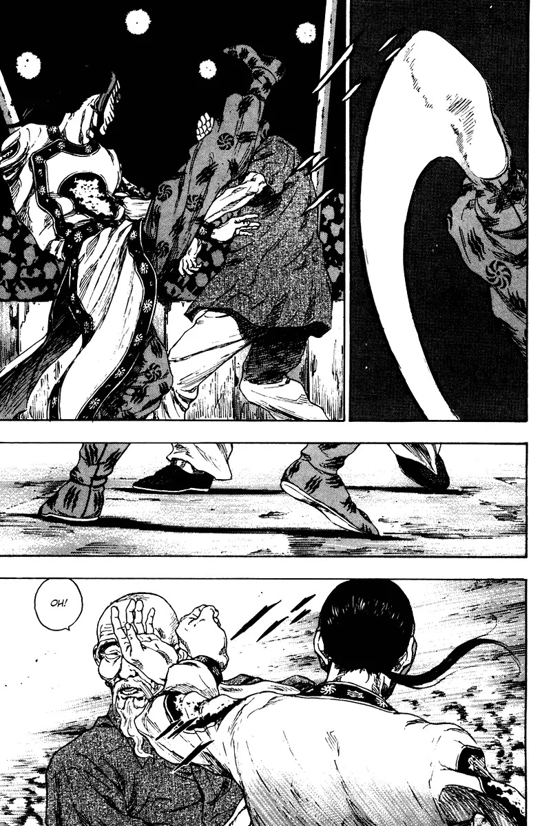 Shamo Chapter 14.141 page 10 - Vol.14 Chapter 141: Old Master