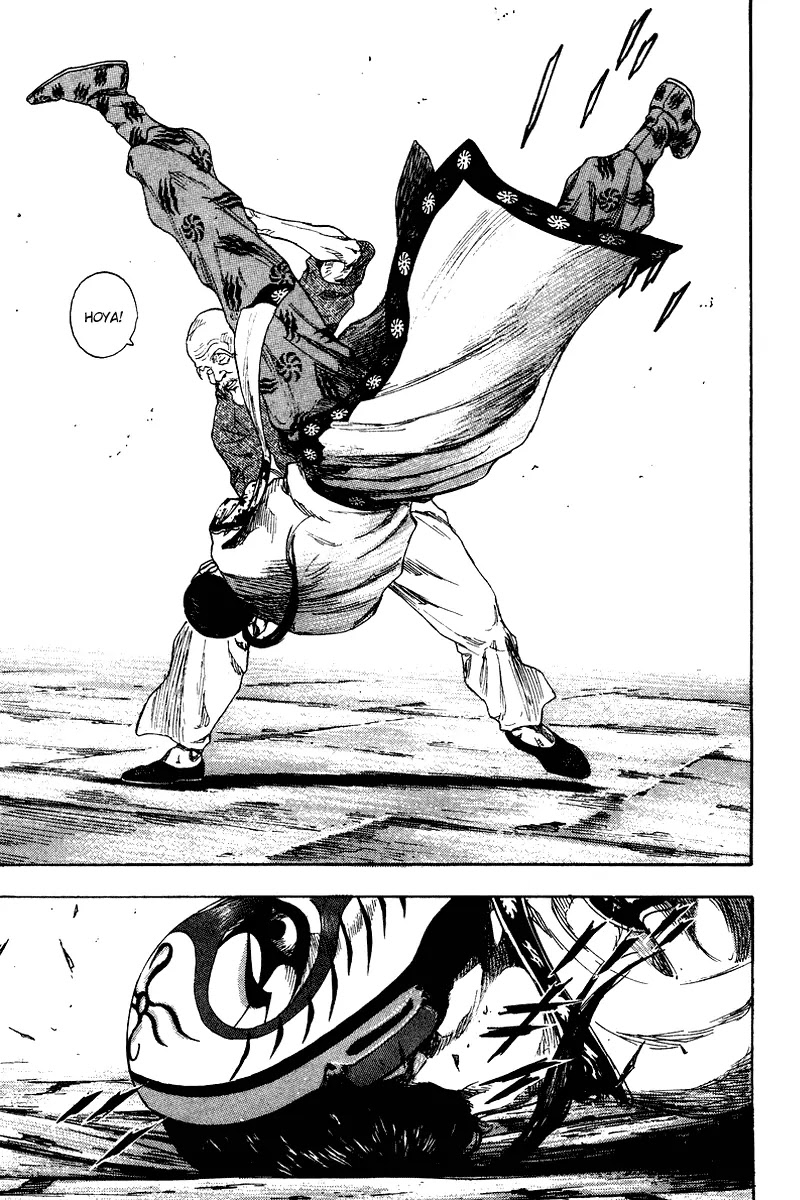 Shamo Chapter 14.141 page 14 - Vol.14 Chapter 141: Old Master