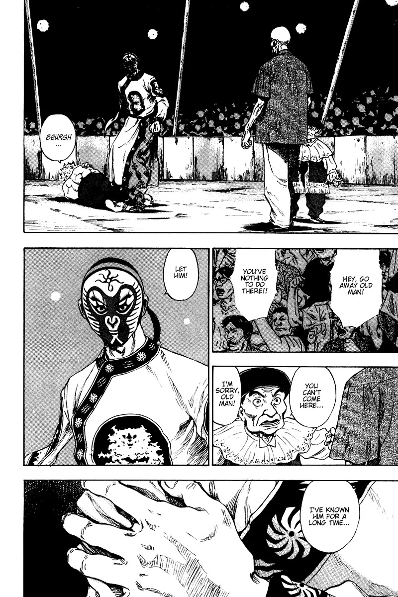 Shamo Chapter 14.141 page 3 - Vol.14 Chapter 141: Old Master