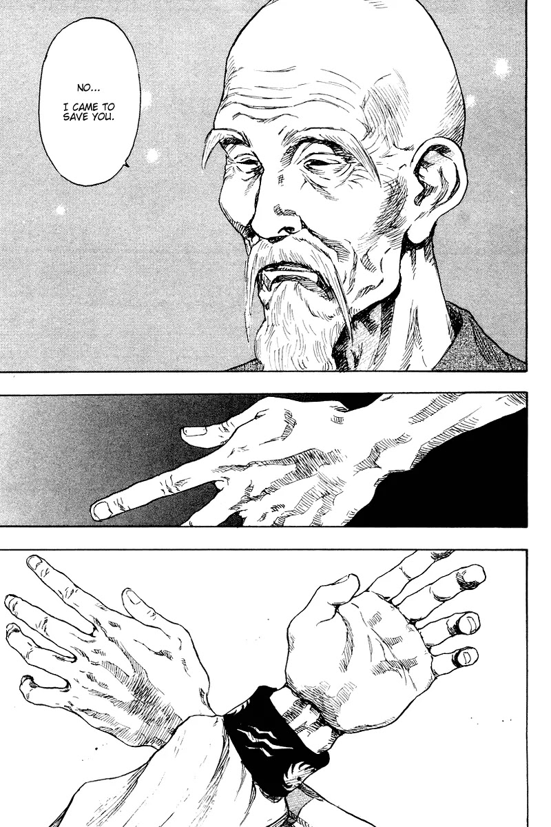 Shamo Chapter 14.141 page 6 - Vol.14 Chapter 141: Old Master