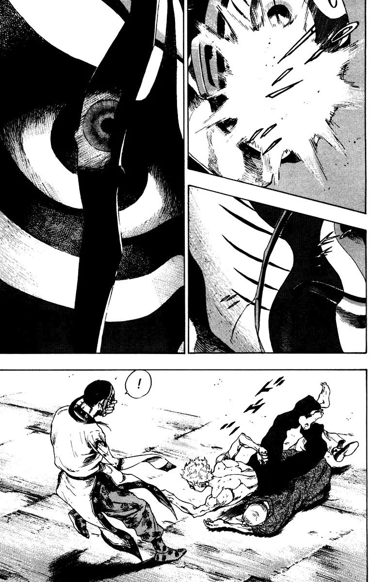 Shamo Chapter 14.142 page 15 - Vol.14 Chapter 142: Lin Di Ling