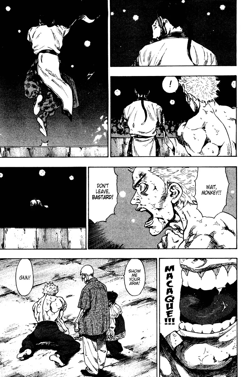 Shamo Chapter 14.142 page 17 - Vol.14 Chapter 142: Lin Di Ling