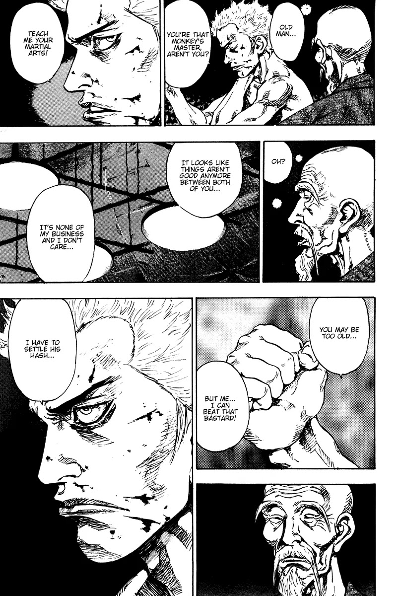 Shamo Chapter 14.142 page 19 - Vol.14 Chapter 142: Lin Di Ling