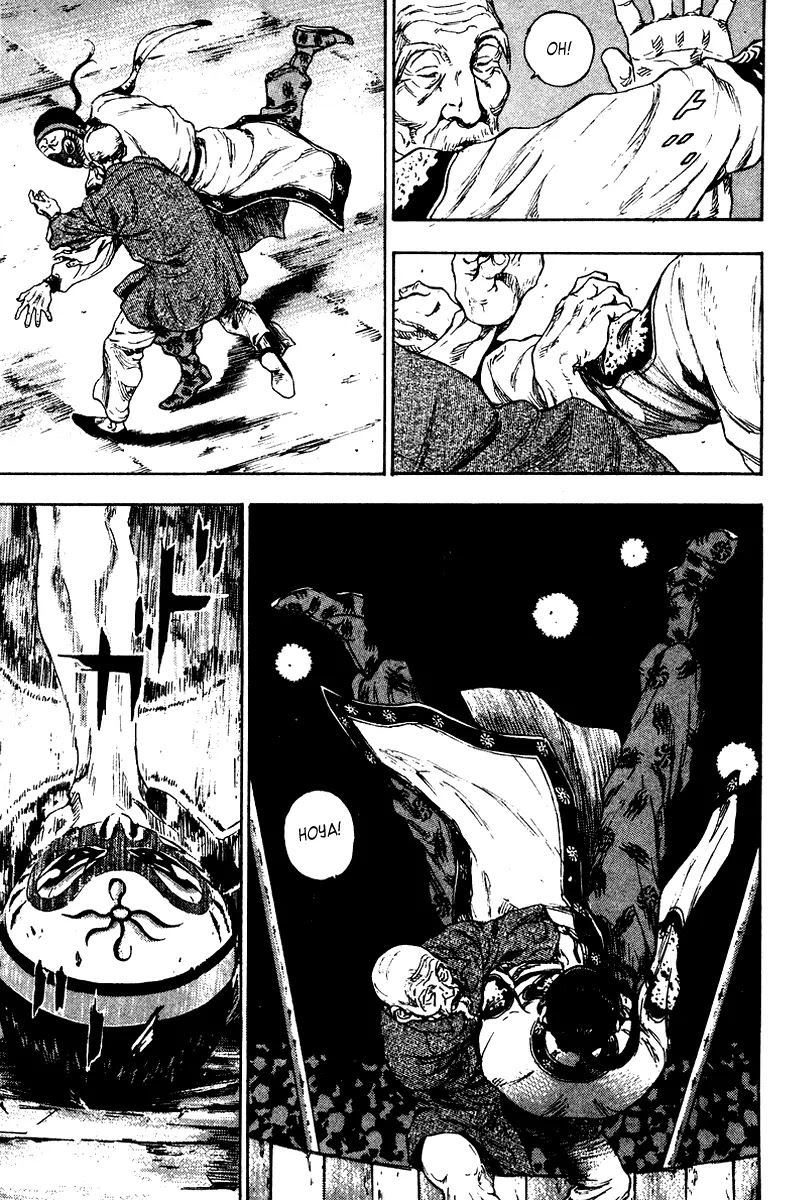 Shamo Chapter 14.142 page 3 - Vol.14 Chapter 142: Lin Di Ling