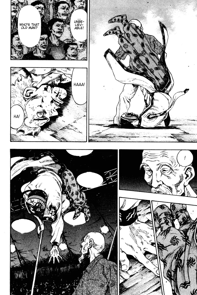 Shamo Chapter 14.142 page 4 - Vol.14 Chapter 142: Lin Di Ling