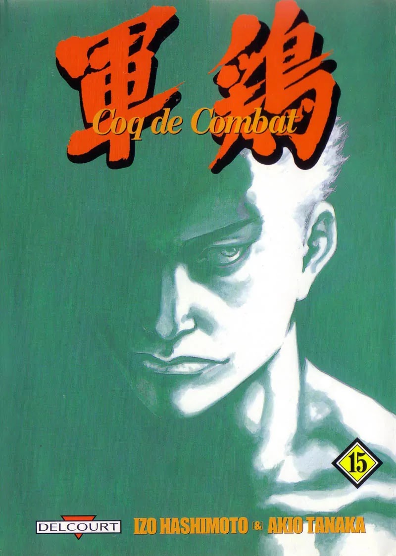 Shamo Chapter 15.143 page 1 - Vol.15 Chapter 143: The Black Mountains