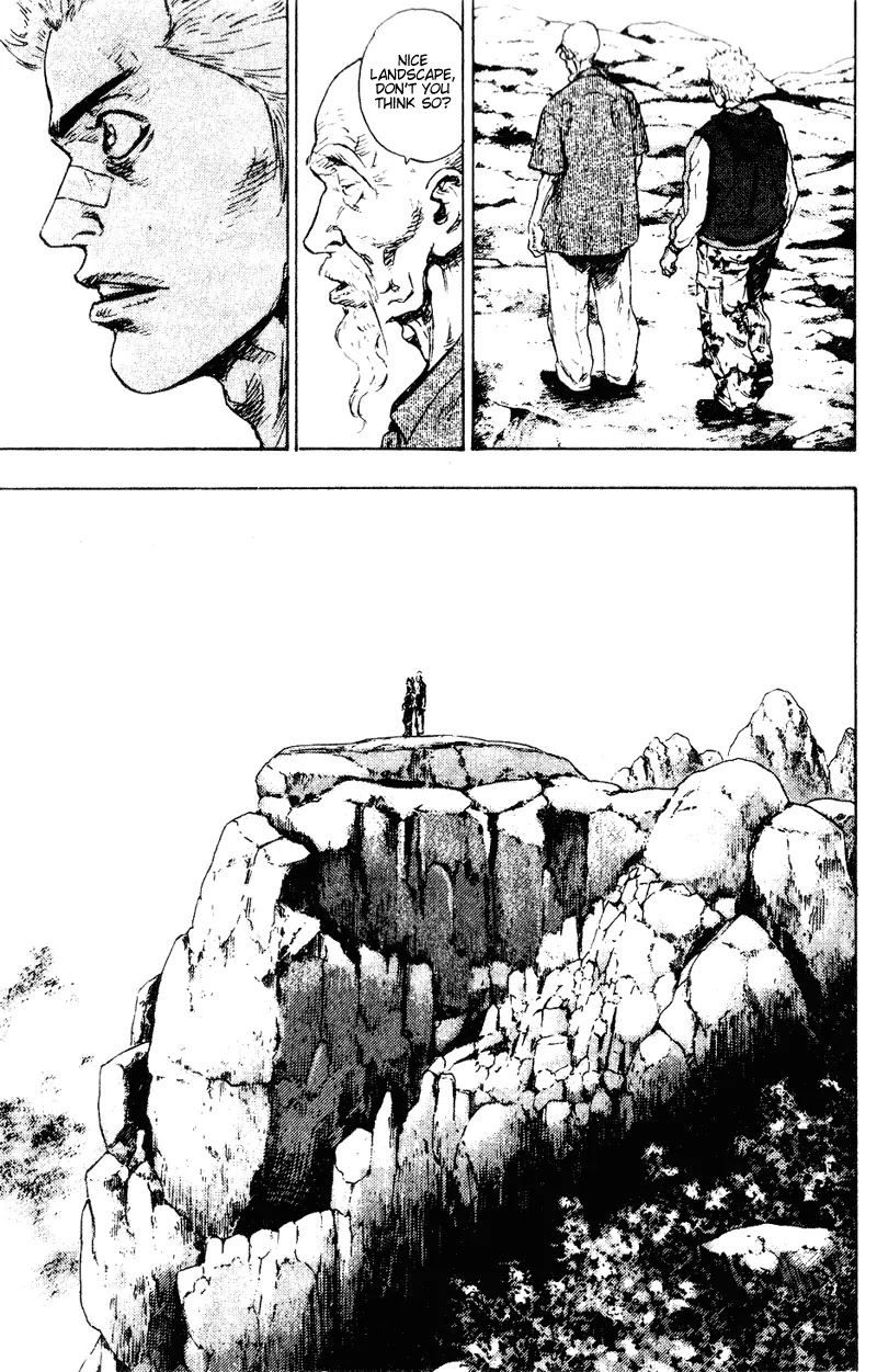 Shamo Chapter 15.143 page 15 - Vol.15 Chapter 143: The Black Mountains