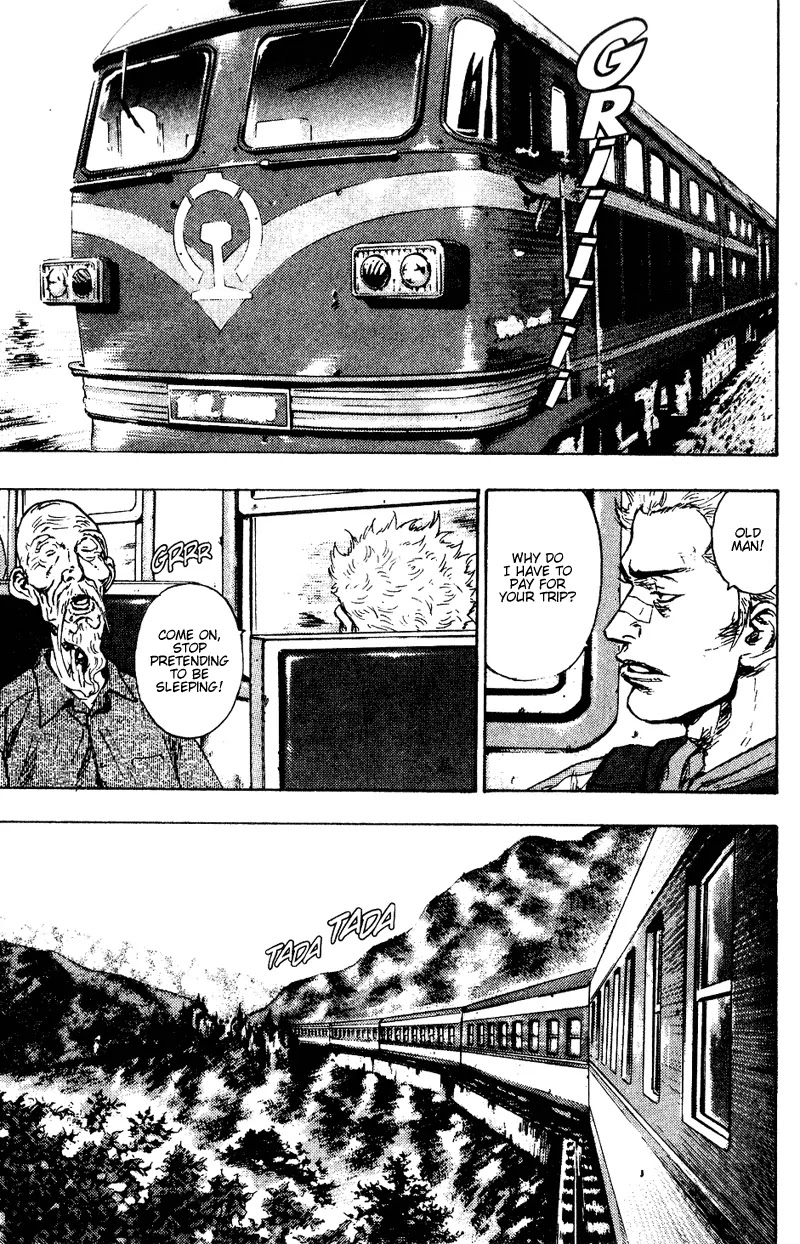 Shamo Chapter 15.143 page 6 - Vol.15 Chapter 143: The Black Mountains