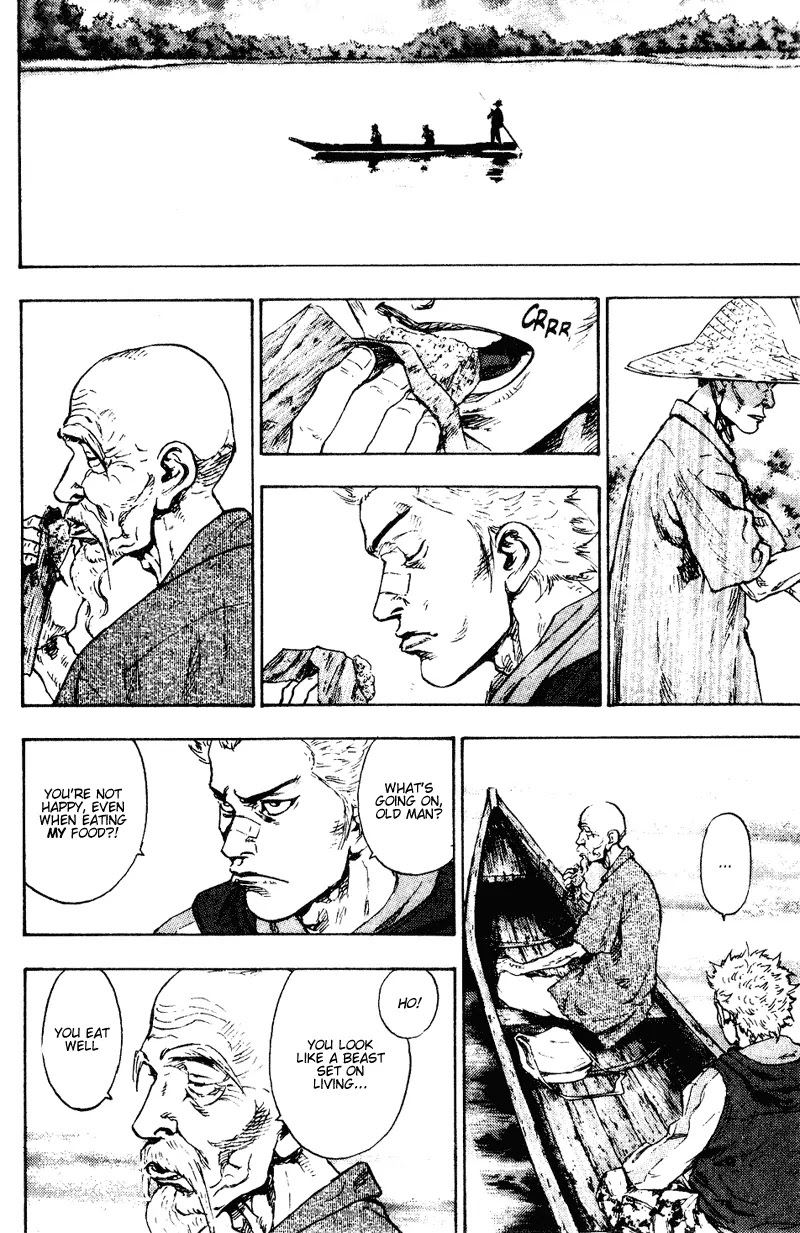 Shamo Chapter 15.143 page 9 - Vol.15 Chapter 143: The Black Mountains