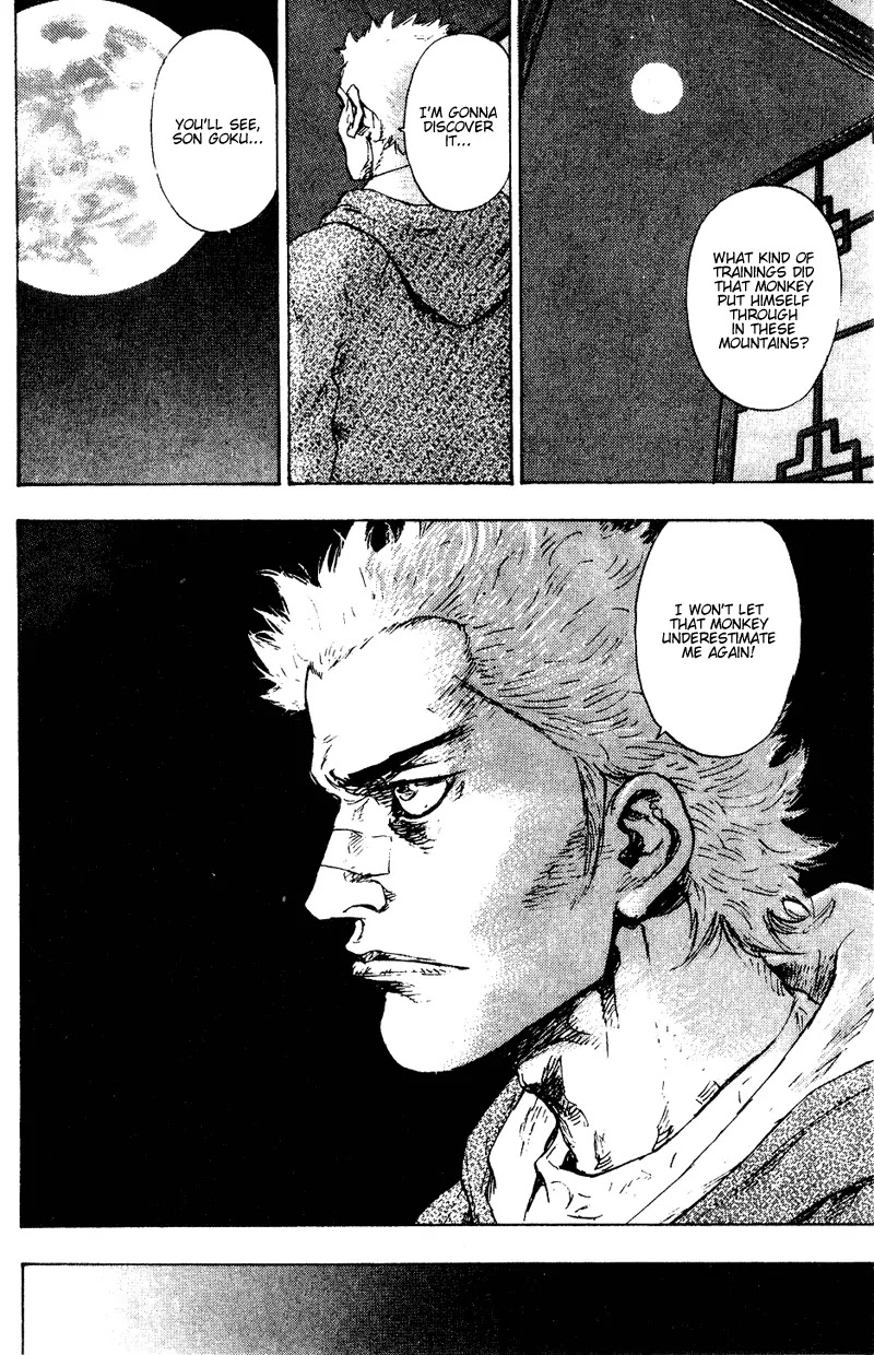 Shamo Chapter 15.144 page 10 - Vol.15 Chapter 144: Yan