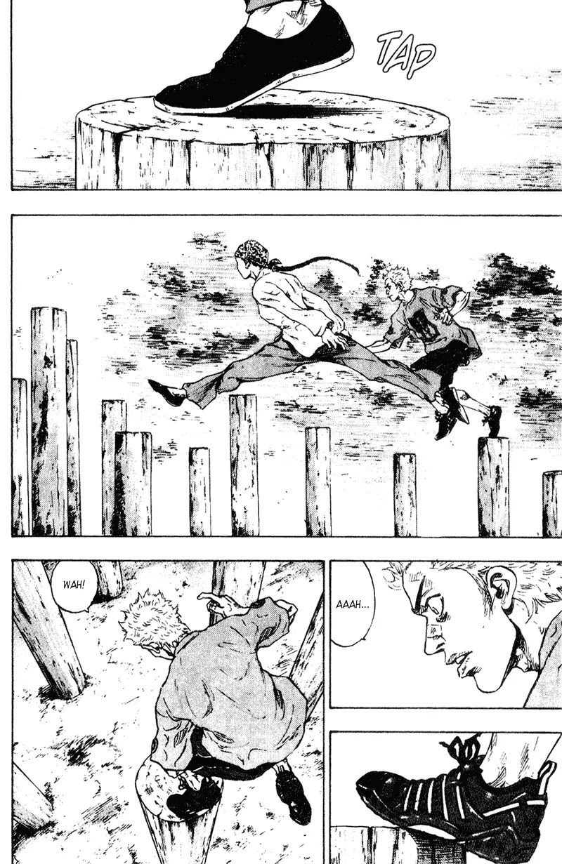Shamo Chapter 15.144 page 14 - Vol.15 Chapter 144: Yan