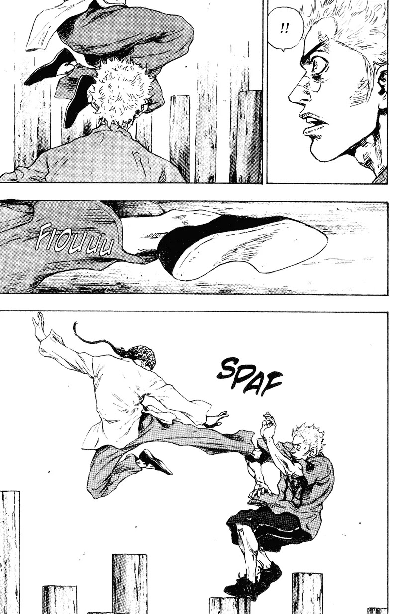 Shamo Chapter 15.144 page 15 - Vol.15 Chapter 144: Yan