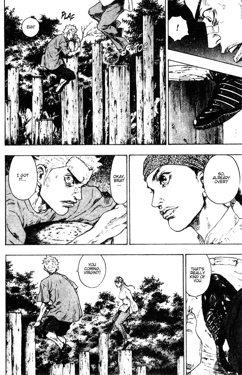Shamo Chapter 15.144 page 16 - Vol.15 Chapter 144: Yan