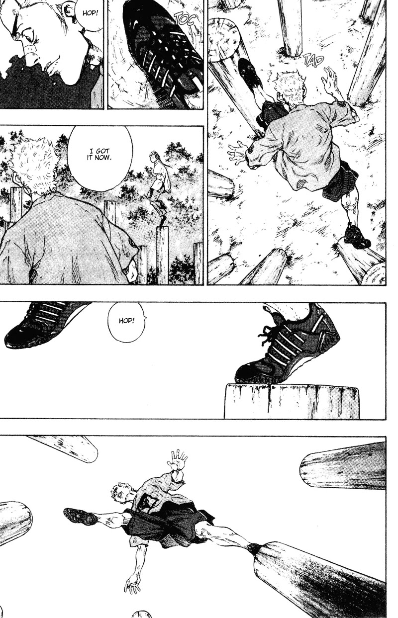 Shamo Chapter 15.144 page 17 - Vol.15 Chapter 144: Yan