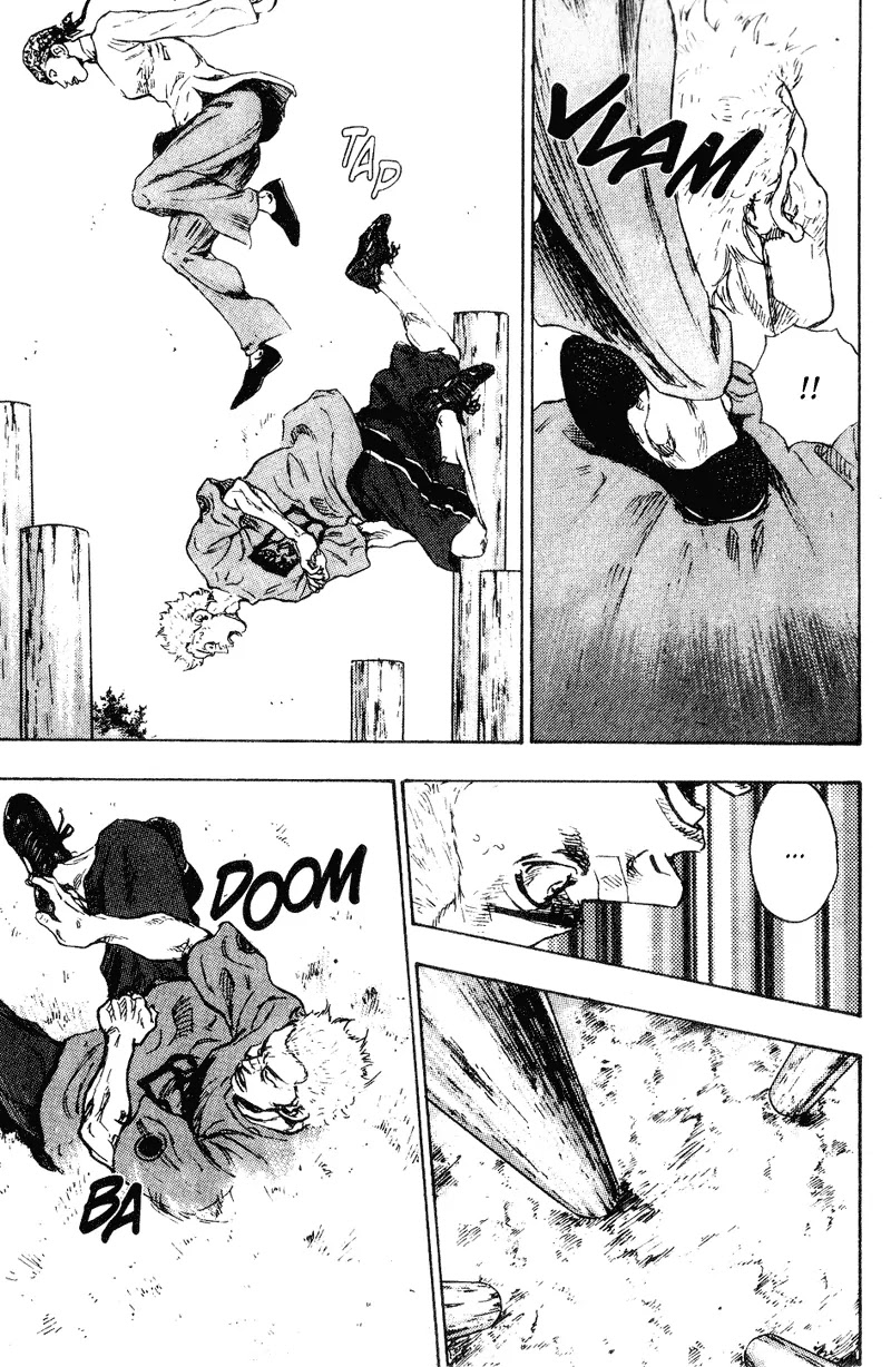 Shamo Chapter 15.144 page 19 - Vol.15 Chapter 144: Yan