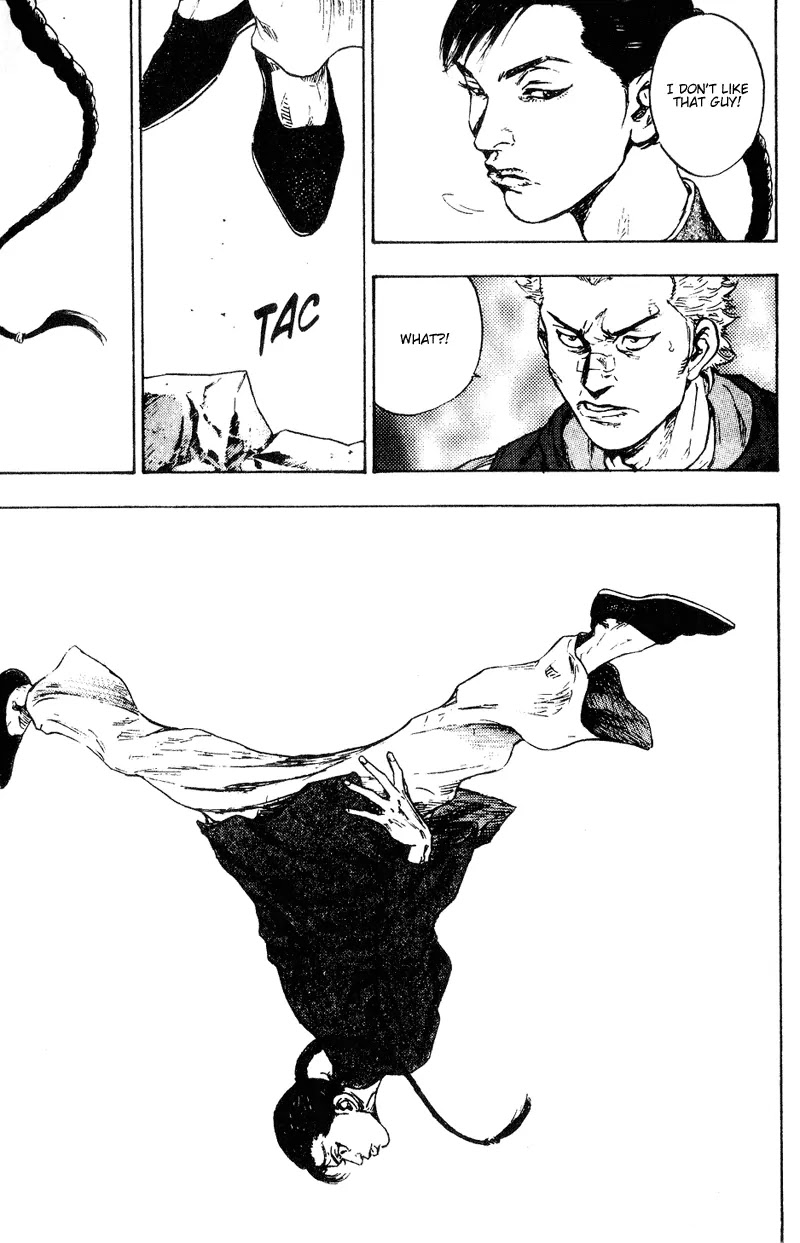 Shamo Chapter 15.144 page 3 - Vol.15 Chapter 144: Yan