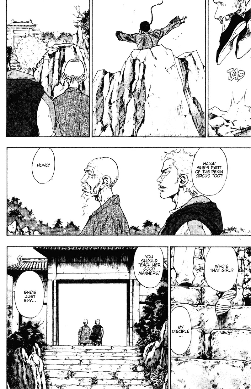 Shamo Chapter 15.144 page 4 - Vol.15 Chapter 144: Yan