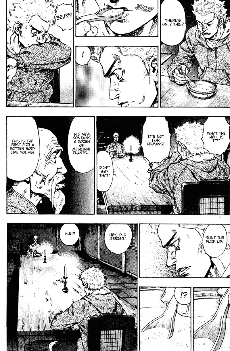 Shamo Chapter 15.144 page 6 - Vol.15 Chapter 144: Yan