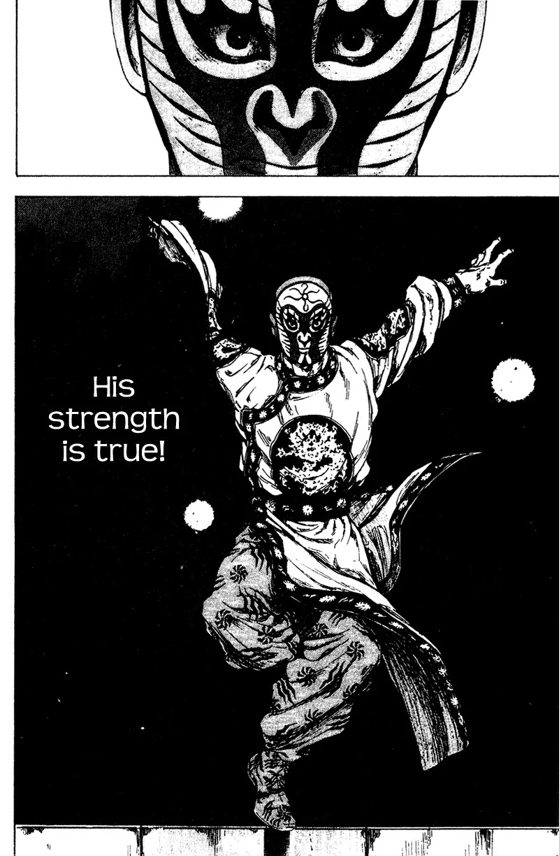 Shamo Chapter 15.144 page 8 - Vol.15 Chapter 144: Yan