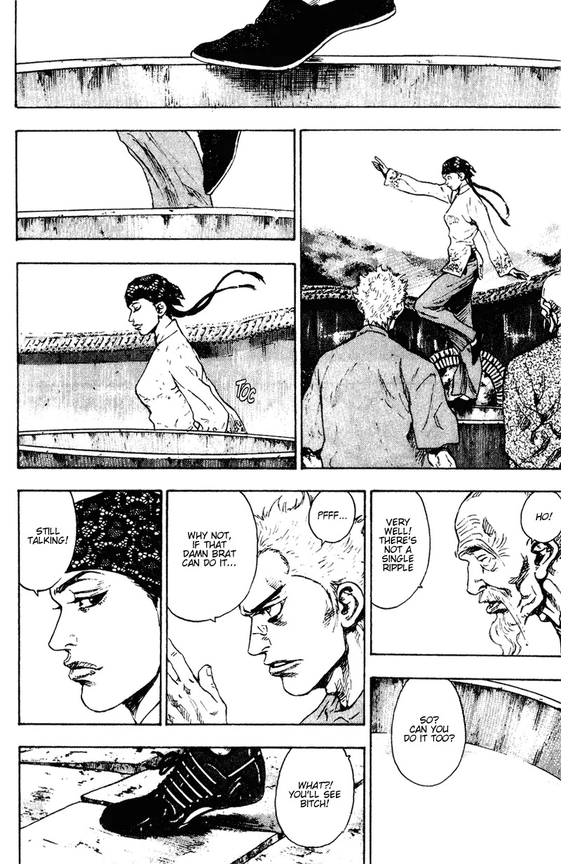 Shamo Chapter 15.145 page 10 - Vol.15 Chapter 145: Balance