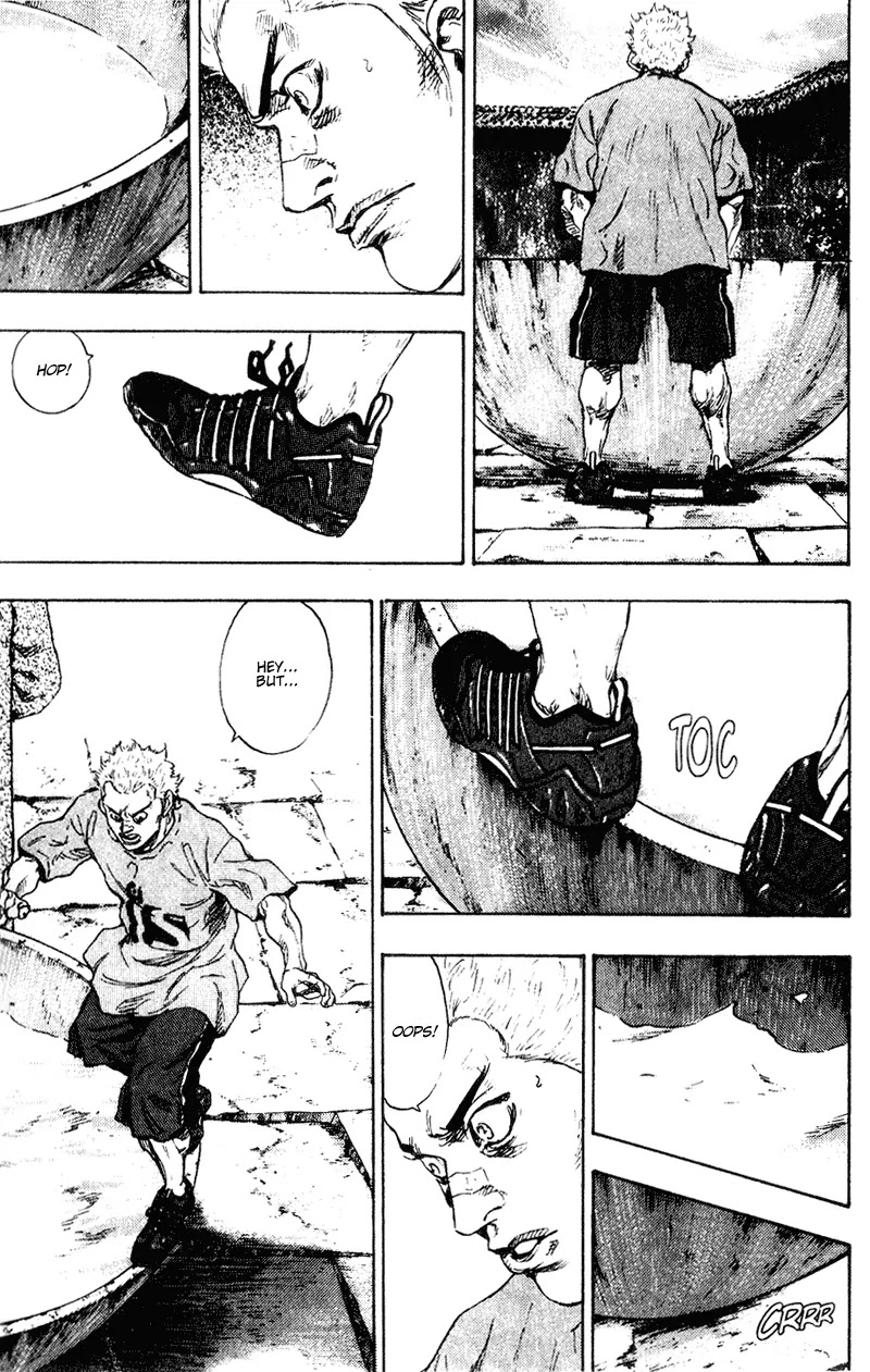 Shamo Chapter 15.145 page 11 - Vol.15 Chapter 145: Balance