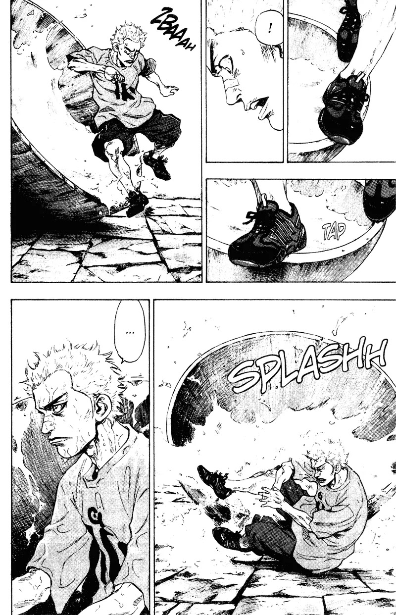 Shamo Chapter 15.145 page 12 - Vol.15 Chapter 145: Balance