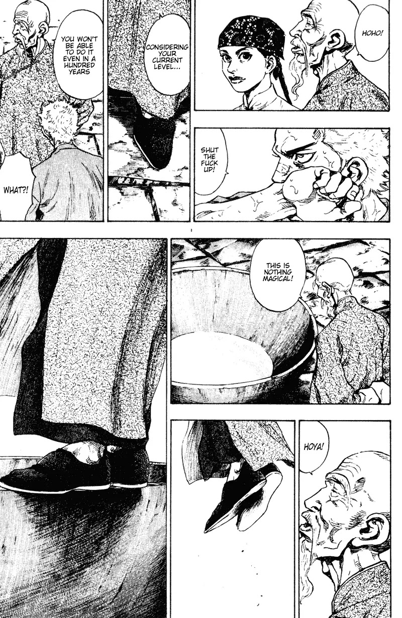 Shamo Chapter 15.145 page 13 - Vol.15 Chapter 145: Balance