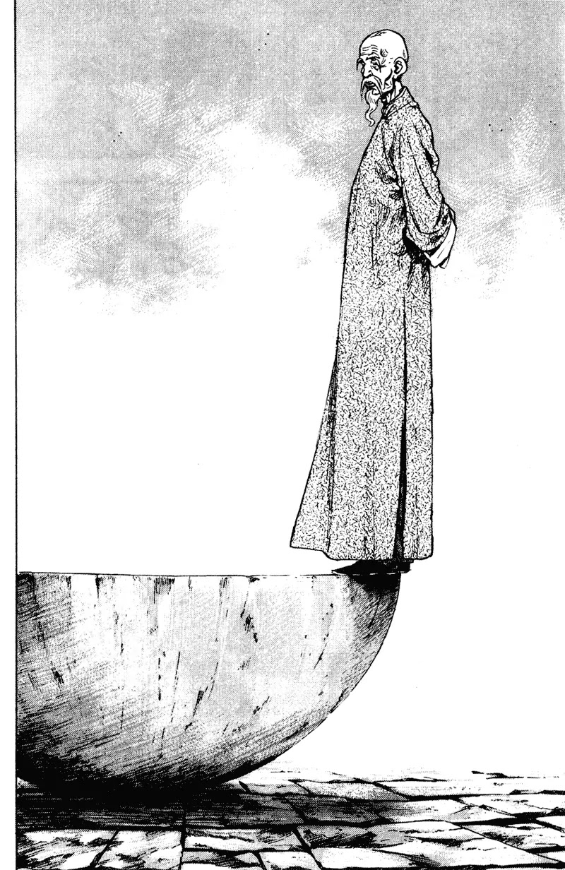 Shamo Chapter 15.145 page 14 - Vol.15 Chapter 145: Balance