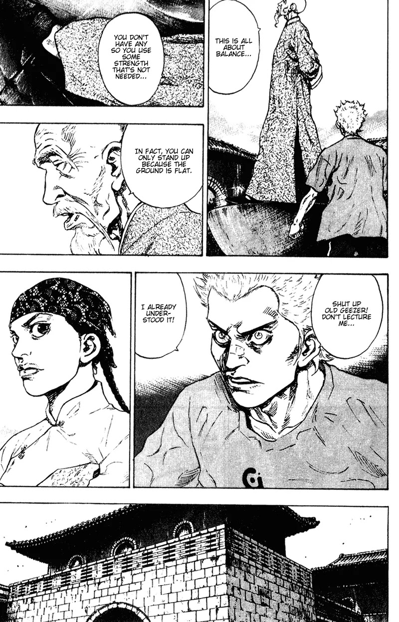 Shamo Chapter 15.145 page 15 - Vol.15 Chapter 145: Balance